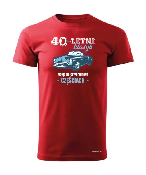 40-letni klasyk