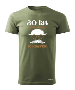 50 lat to nie starość