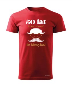 50 lat to nie starość