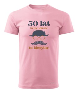 50 lat to nie starość