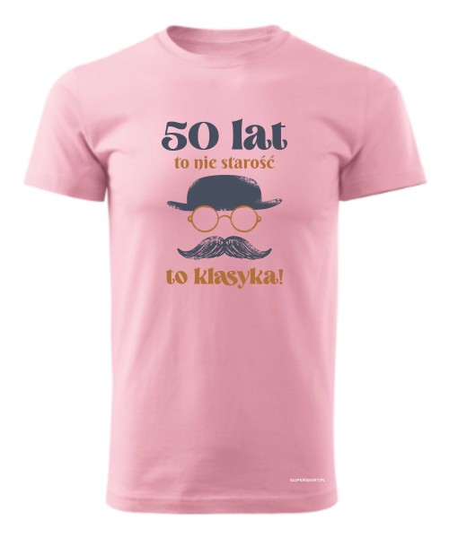 50 lat to nie starość