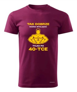 Tak dobrze można wyglądać tylko po 40-tce