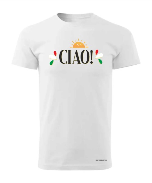Ciao!