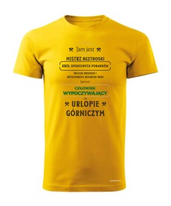 Urlop Górniczy