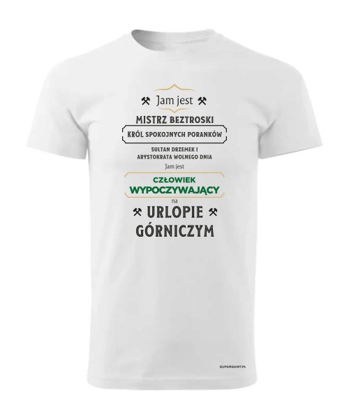 Urlop Górniczy