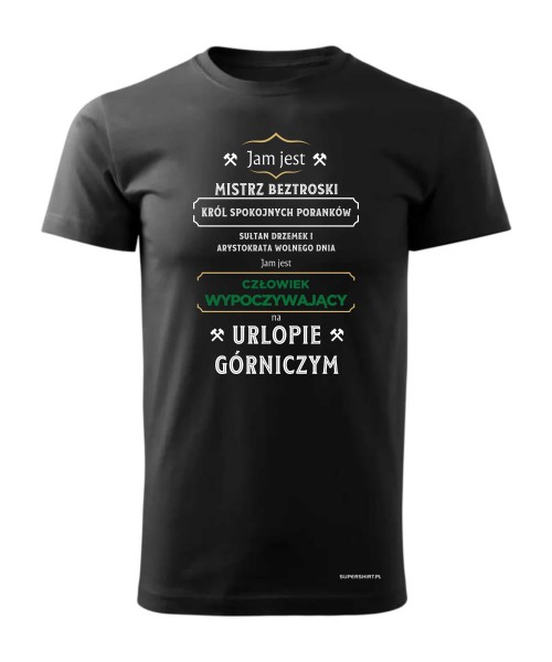 Urlop Górniczy